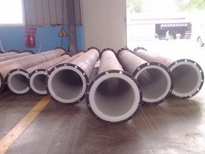 襯塑設(shè)備廠家對于設(shè)備施工現(xiàn)場有何要求？