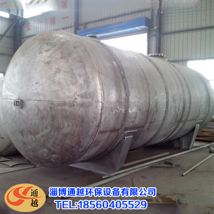 襯膠設(shè)備的磨光處理要注意些什么？